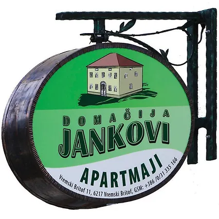 Lantgård Janks