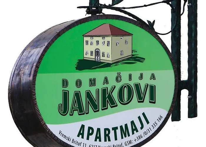 בית חווה Janks